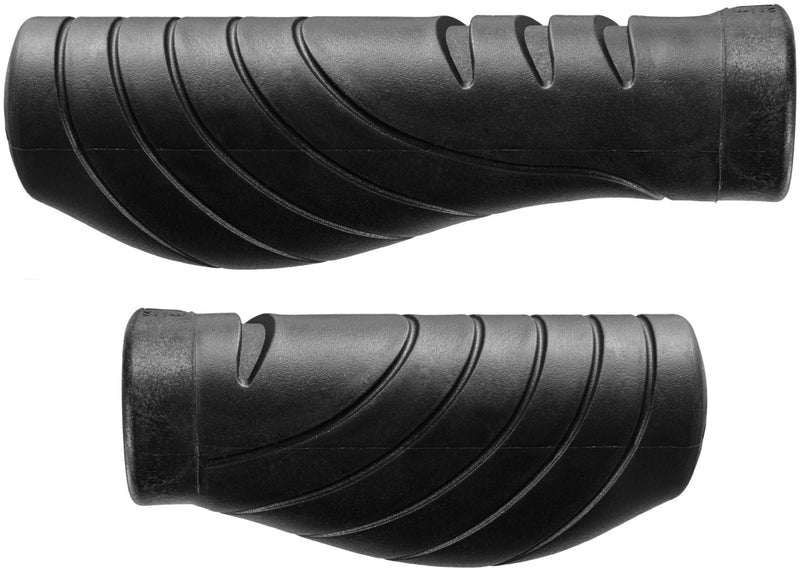 Load image into Gallery viewer, Radon re-03-n lockon ergo grips for hub gear
