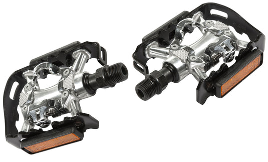 Radon platform- click pedals incl. cleats