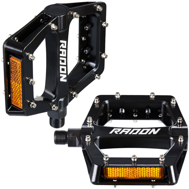Load image into Gallery viewer, Radon atb flat pedals
