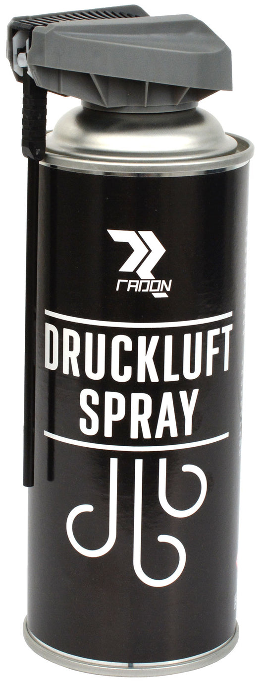 Radon compressed air spray 400ml