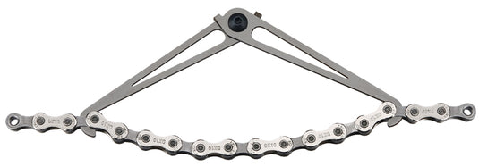 Radon foldable chain holder