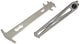 Radon comp chain gauge chain holder kit