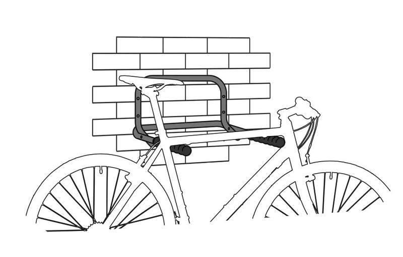 Load image into Gallery viewer, Radon foldable wall hanger
