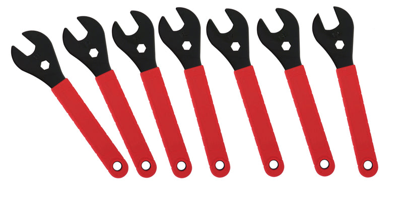 Load image into Gallery viewer, Radon hub cone spanner set 13 14 15 16 17 18 19mm
