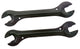 Radon hub cone spanner 2-pcs. set 13 14 15 16mm