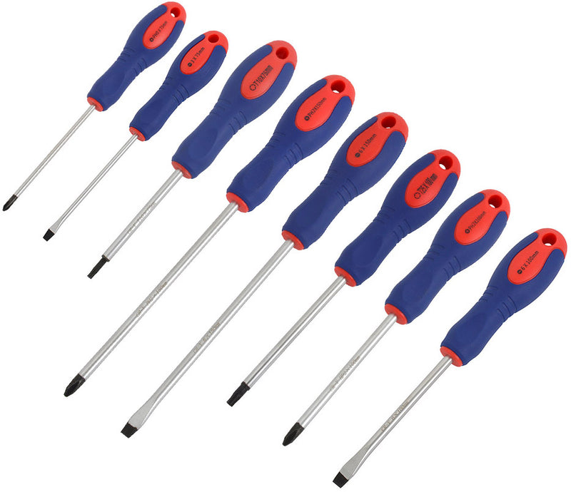 Load image into Gallery viewer, Radon pro screwdriver 8-piece set

