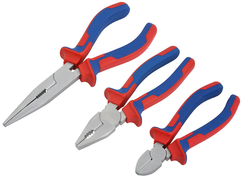 Load image into Gallery viewer, Radon pro pliers 3-piece set
