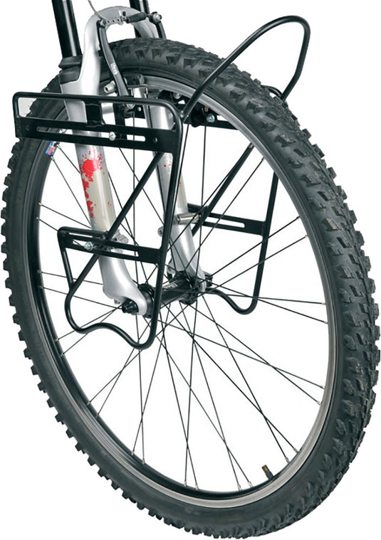 Zéfal lowrider raider f front rack