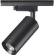 Enzo railspot railspot 3-fase met gu10 fitting zwart - 5050210