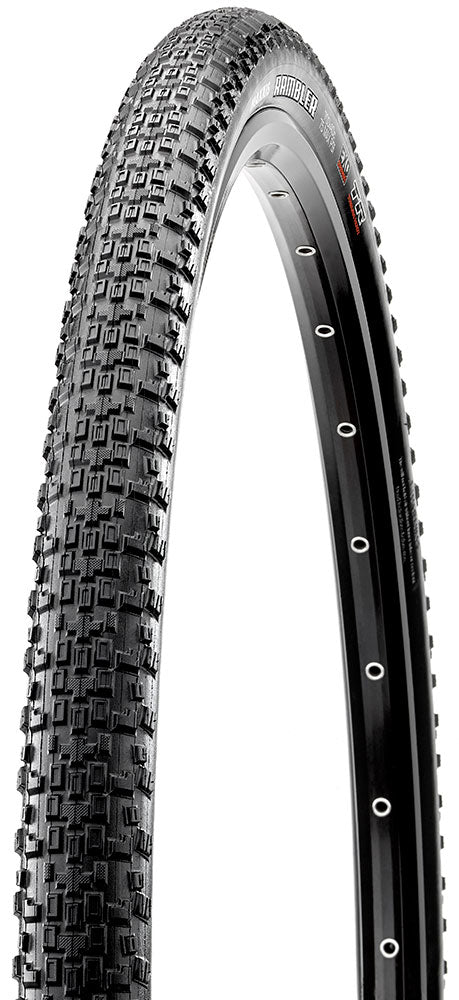 Maxxis buitenband Rambler 700 x 40 zw vouw