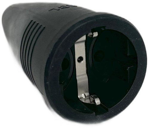 Enzo randaarde contra stekker rubber abl - 6641225