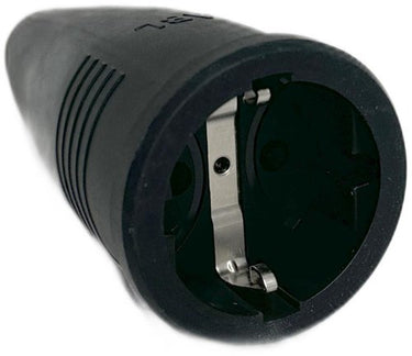 Enzo randaarde contra stekker rubber abl - 6641225