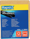 Rapid hekwerk hogringen vr22 | 1.600 stuks | zwart - 40017338