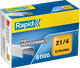 Rapid nieten | 24 6 mm | strong | 5.000 stuks - 24867400