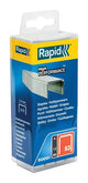 Rapid nr. 53 dundraadnieten 12 mm, 5.000 stuks - 40303086 - 40303086