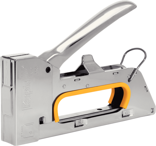 Rapid pro r23 tacker | metaal | zilver
