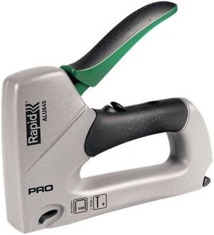 Rapid pro staple gun alu840 t f west - 5001674