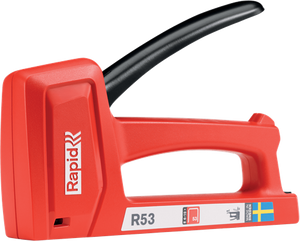 Rapid staple gun r53 t f west - 5001661