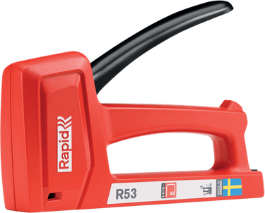 Rapid staple gun r53 t f west - 5001661