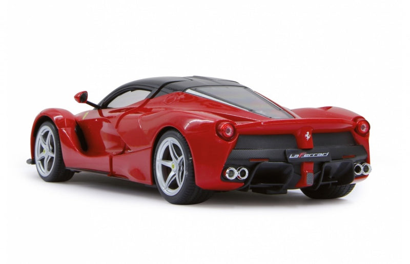 Load image into Gallery viewer, Rastar RC Ferrari LaFerrari 40 MHz 1:14 rood
