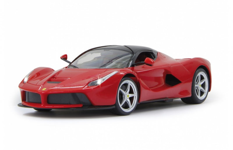 Load image into Gallery viewer, Rastar RC Ferrari LaFerrari 40 MHz 1:14 rood

