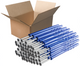 Rawl constructieplug ff1 pk torx tx40 10x200 | 25 stuks - r22-r-ff1-n-10l200
