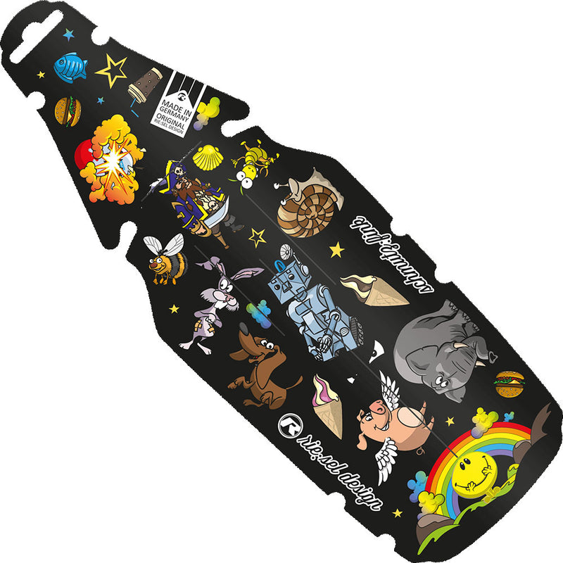 Afbeelding laden in galerijviewer, Rie:sel design rear mudguard kids 'schmutzfink'
