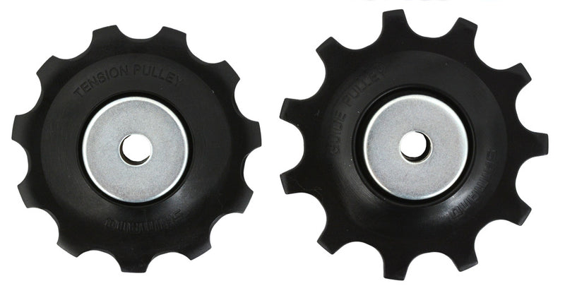 Load image into Gallery viewer, Shimano deore rd-m6000 pully set
