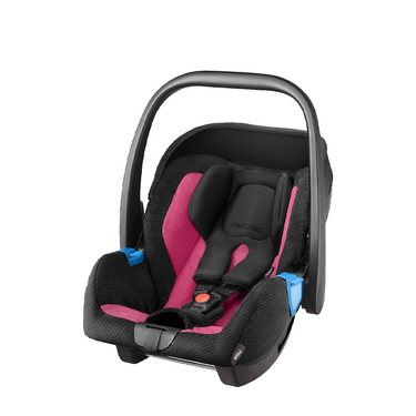 Recaro autostoel privia pink