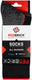 Redbrick all season sokken 25103 | grijs zwart | maat 50 - 00.083.019.47
