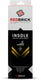 Redbrick inlegzool laag 1000033 | zwart | maat 38 - 00.083.023.38
