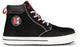 Redbrick ladies linda hoog s3 | zwart | maat 36 - 00.083.011.36