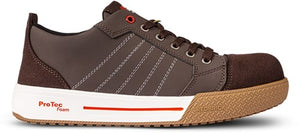 Redbrick legend low s3s | bruin | maat 43 - 8713458014599