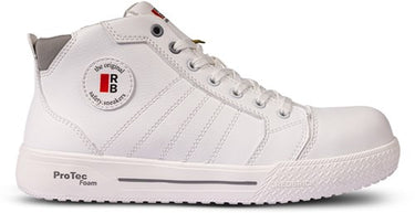 Redbrick pivot high s3s | wit | maat 43 - 8713458014698