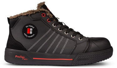 Redbrick slam s3s | zwart | maat 46 - 8713458013455
