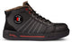 Redbrick slam s3s | zwart | maat 46 - 8713458013455