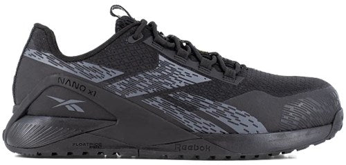 Reebok werkschoen nano ib3480 laag s3s | zwart | maat 42 - 690774734982