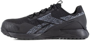 Reebok werkschoen nano ib3480 laag s3s | zwart | maat 44 - 690774735002