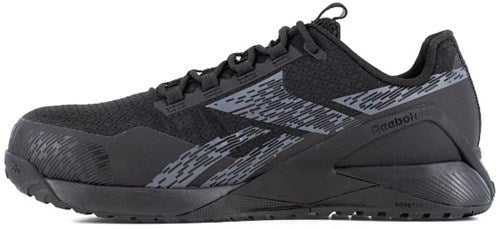Reebok werkschoen nano ib3480 laag s3s | zwart | maat 45 - 690774735019