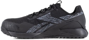 Reebok werkschoen nano ib3480 laag s3s | zwart | maat 46 - 690774735026