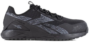 Reebok werkschoen nano ib3480 laag s3s | zwart | maat 46 - 690774735026
