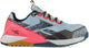 Reebok werkschoen nano ib382 s1ps | blauw roze | maat 38 - 690774734876
