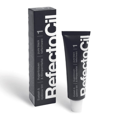 Refectocil wimperverf zwart nr. 1 15ml