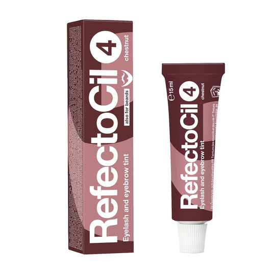 Refectocil wimperverf kastanje nr. 4 15ml