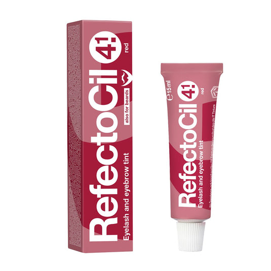 Refectocil wimperverf rood nr. 4.1 15ml