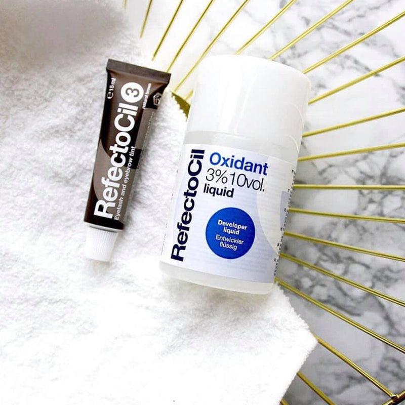 Afbeelding laden in galerijviewer, Refectocil oxidant liquid 3% 100ml
