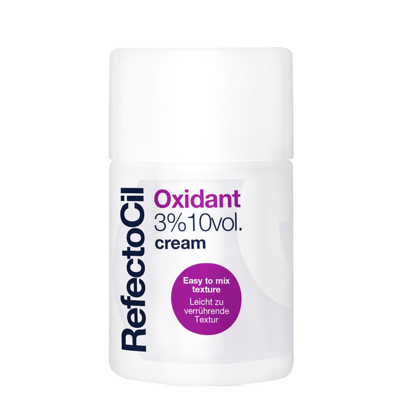 Laden Sie das Bild in Galerie -Viewer, Refectocil oxidant cream 3% 100ml
