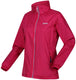 Regatta Corinne IV shell jas dames roze maat XXL