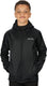Regatta Pack it jack junior zwart maat 146-152