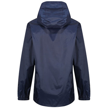 Regatta Jacket III waterdichte outdoorjas donkerblauw maat L